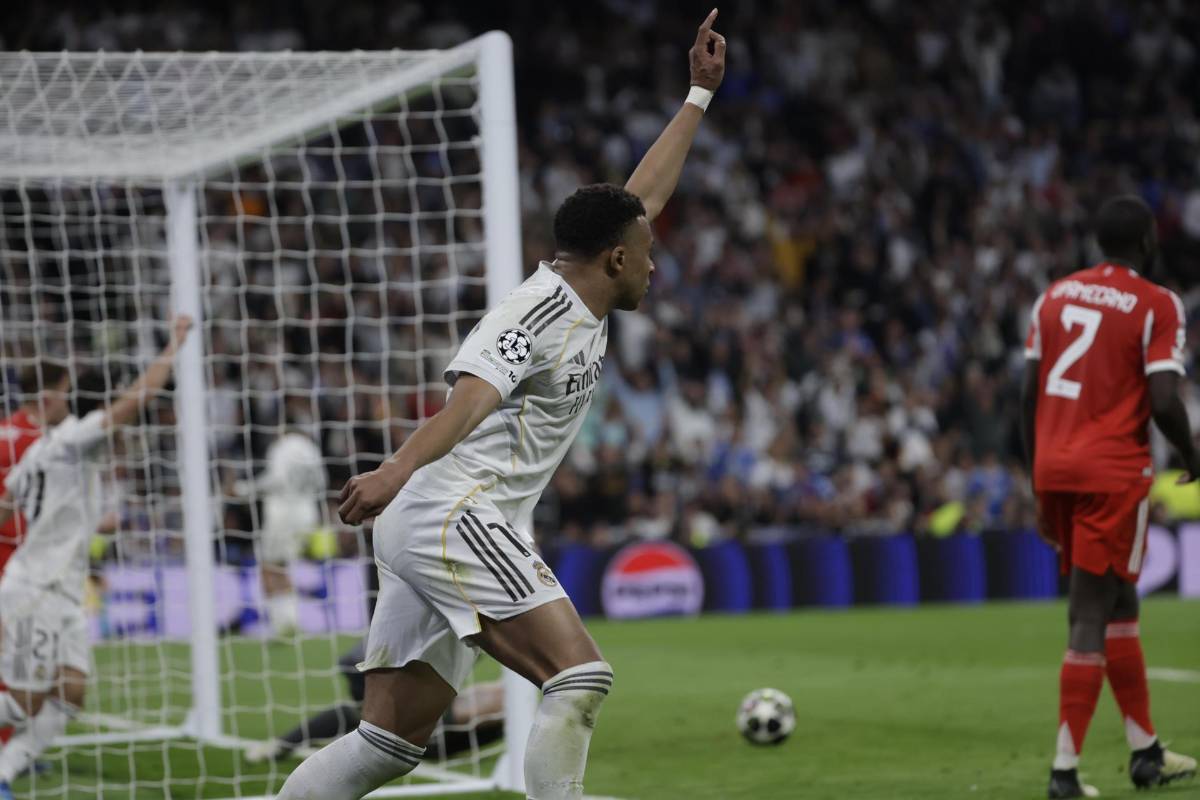 Champions League: el culpable de la caída del Real Madrid, la burla del Bayern y el polémico gol de Luis Díaz ¿era mano?