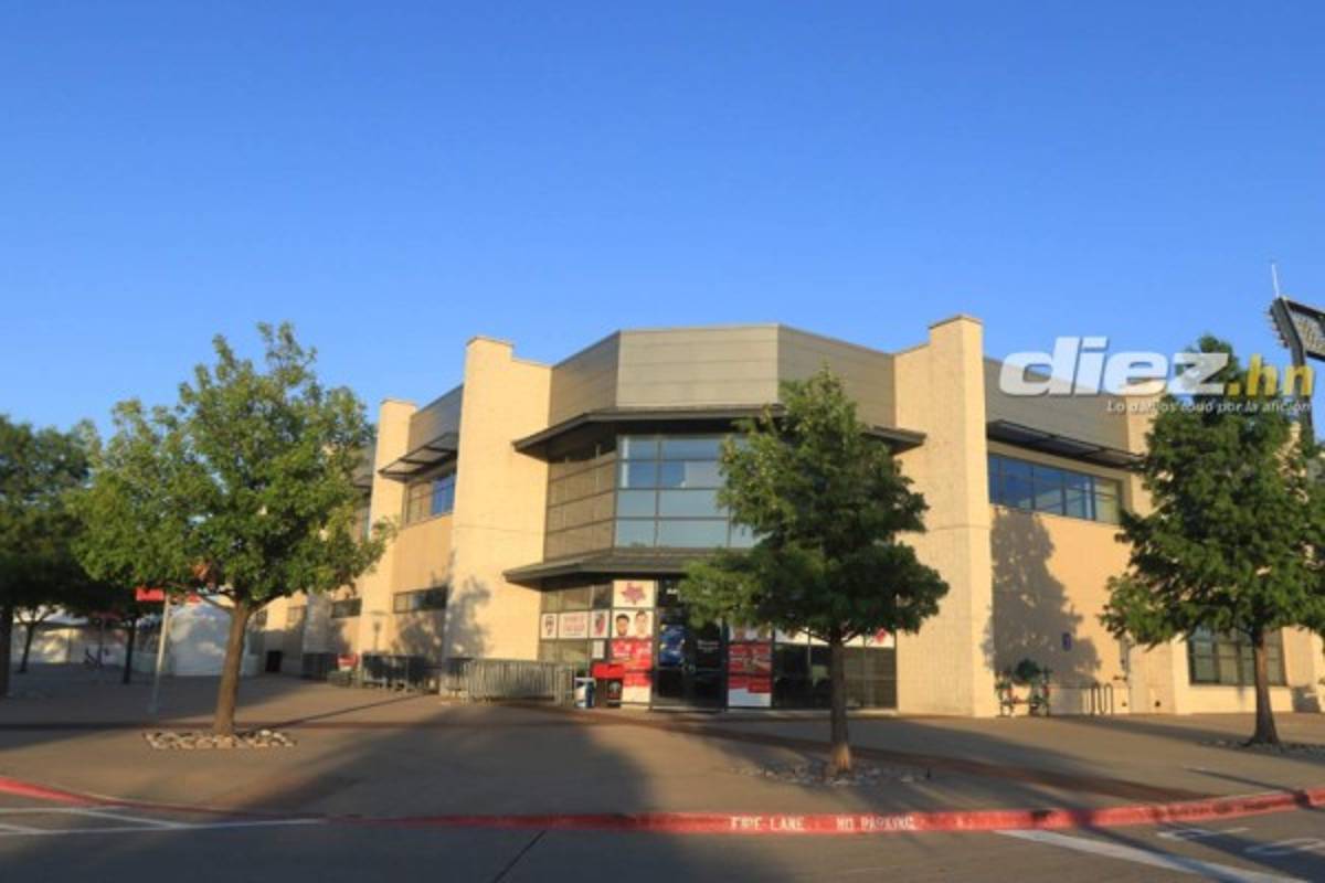 Conoce el estadio Toyota de Texas, sede del Honduras-Canadá en Copa Oro