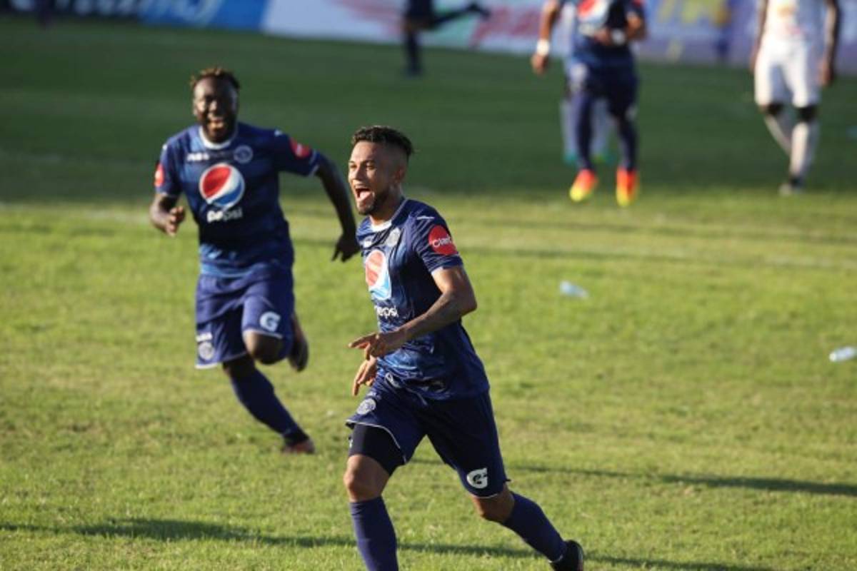 Los sobrevivientes del Motagua que también levantaron la copa 13
