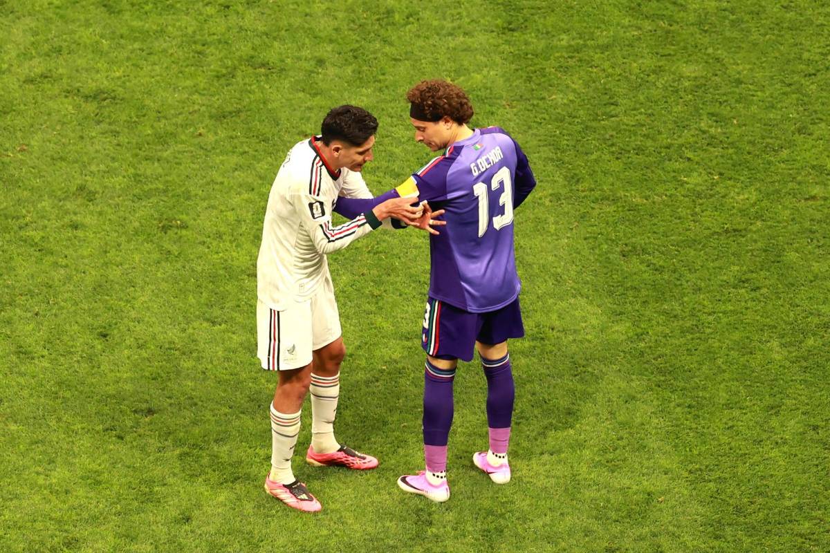 El último baile de Ochoa con México, la fiesta y ácida reacción de Faitelson