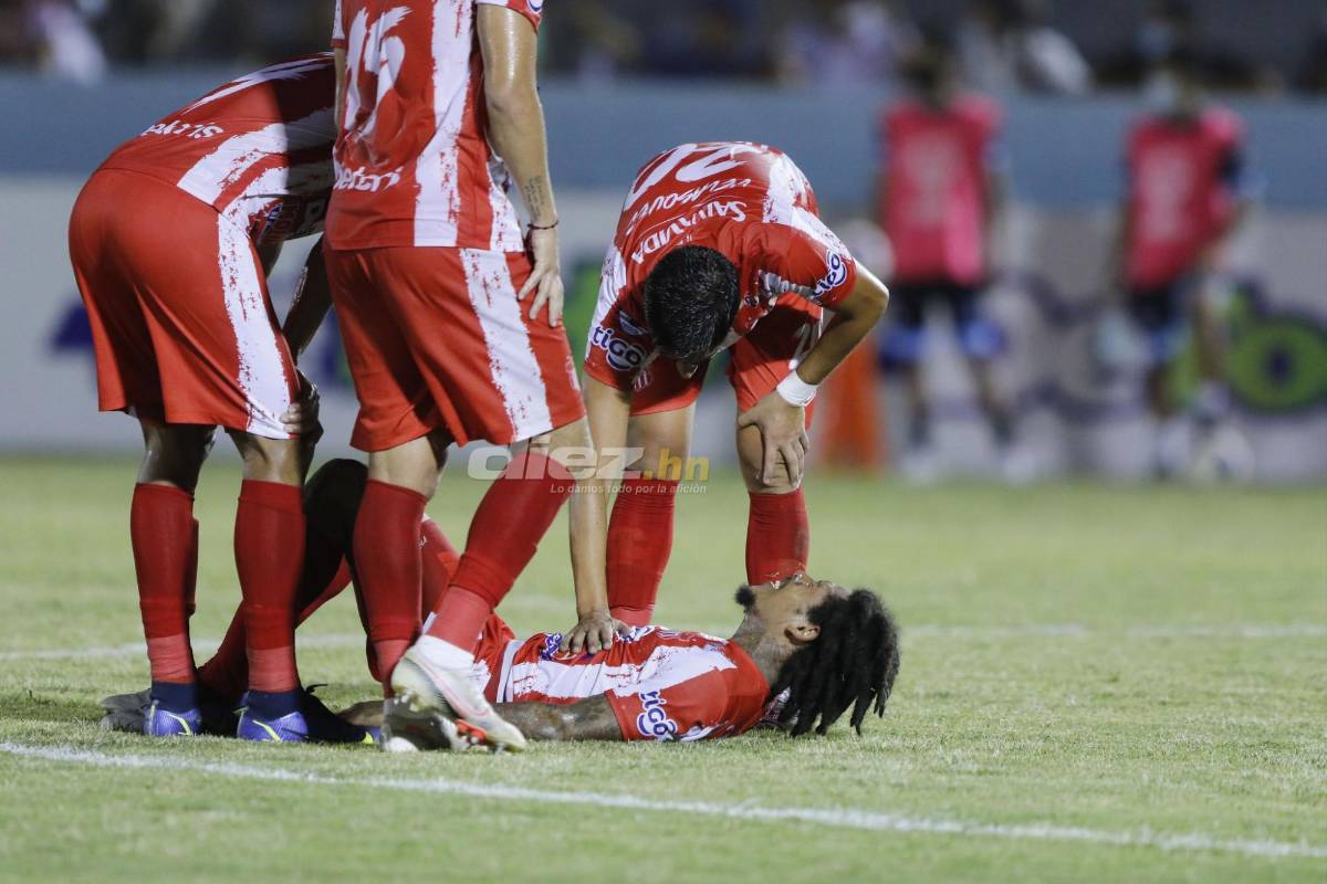 Reencuentros, reconciliaciones y la visita sorpresa en La Ceiba de un gran exfutbolista argentino que hace 16 años se fue de Honduras