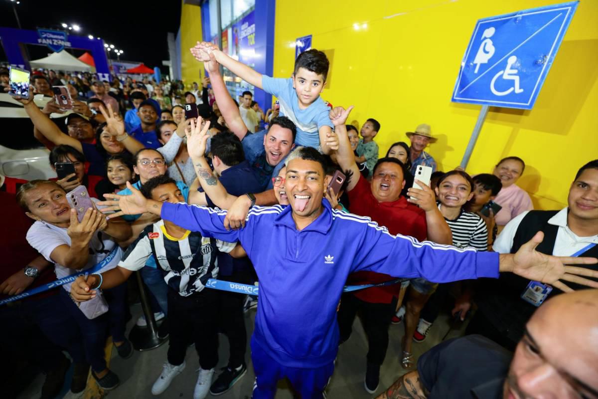 La lista oficial de la selección de tiktokers de Honduras que jugará la revancha ante El Salvador: ¿Y los 'separados'?