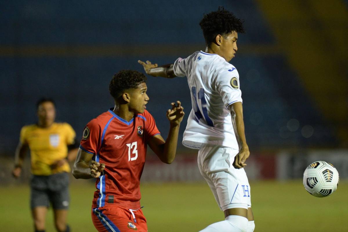 Honduras perdió ante Panamá y fue eliminada del Premundial Sub-17: así se vivió el minuto a minuto
