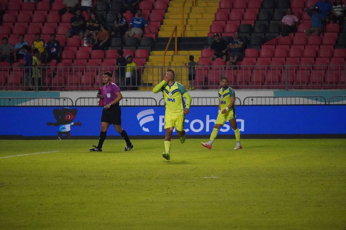 Kevin López les celebró en la cara y se armó la bronca: el batacazo de Olancho que deja en la lona a Motagua