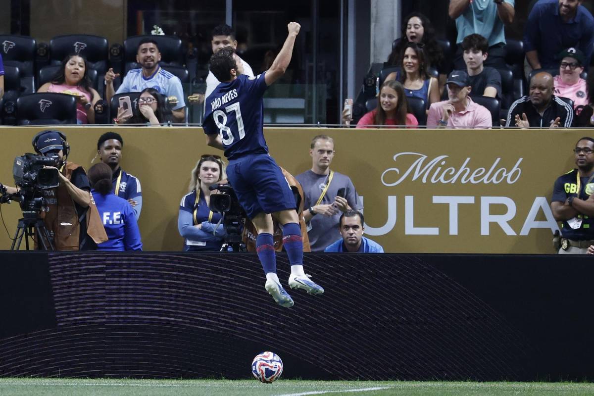 La burla a Messi, la humillación del PSG al débil Inter Miami y los únicos jugadores que Leo abrazó en su adiós del Mundial de Clubes