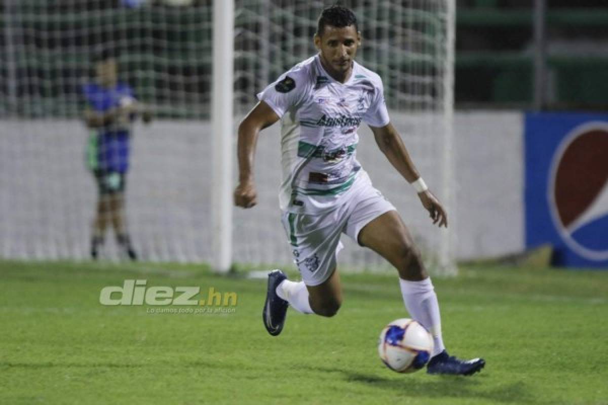 Top 10: Los jugadores con más minutos en lo que va del torneo Clausura 2020 de Honduras