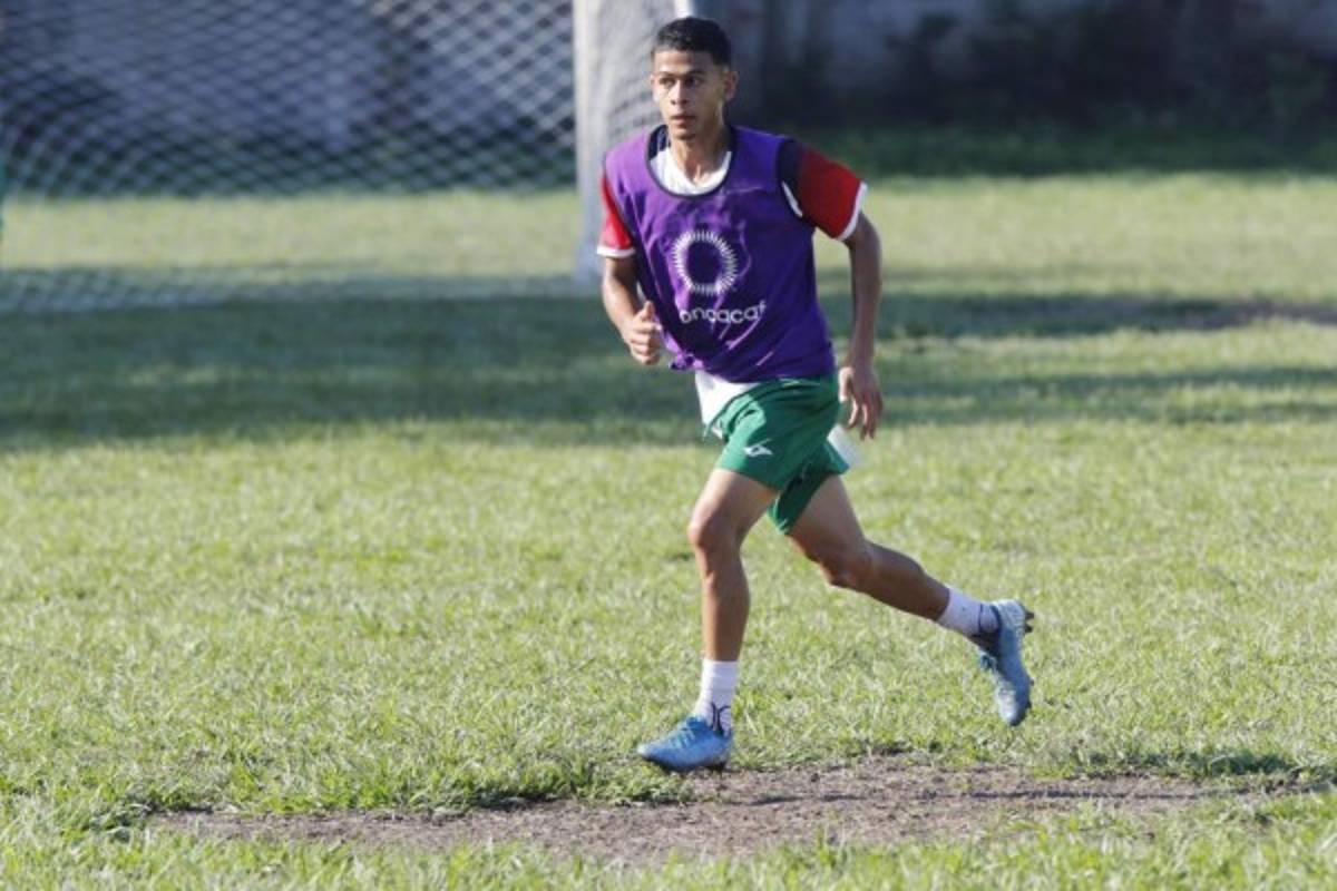 Los jugadores que bien pudieron estar en la lista del microciclo de la Sub-23 de Honduras