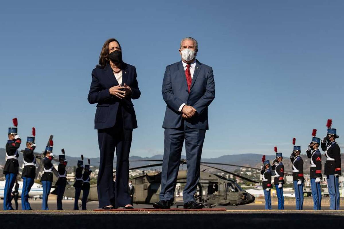 Políticos, famosos y deportistas: Las principales figuras que estuvieron en la toma de posesión de Xiomara Castro