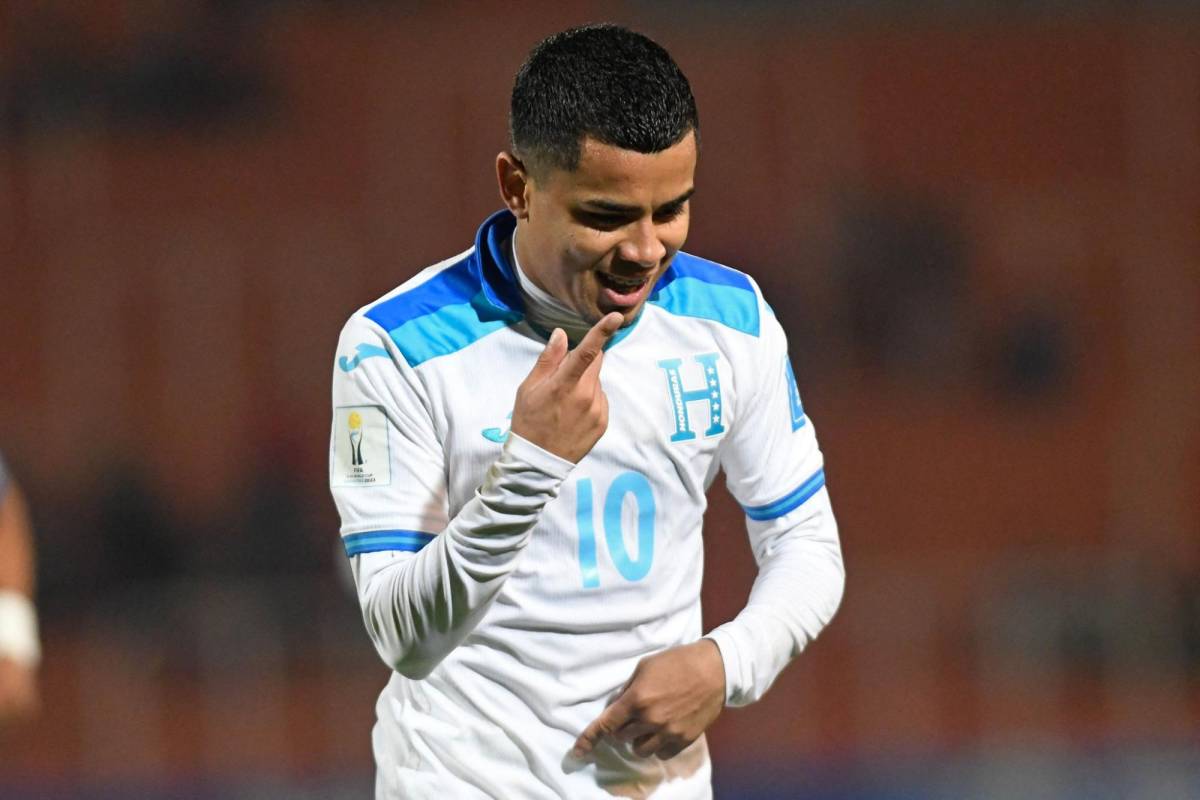 El cumpleañero que anotó para Honduras, dramática reacción al gol errado y la unidad catracha en el Mundial Sub-20