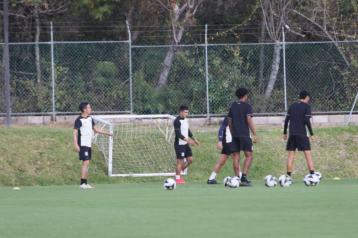 ¡Tremenda novedad en Olimpia! El León se prepara para enfrentar un nuevo clásico en la Liga Nacional de Honduras