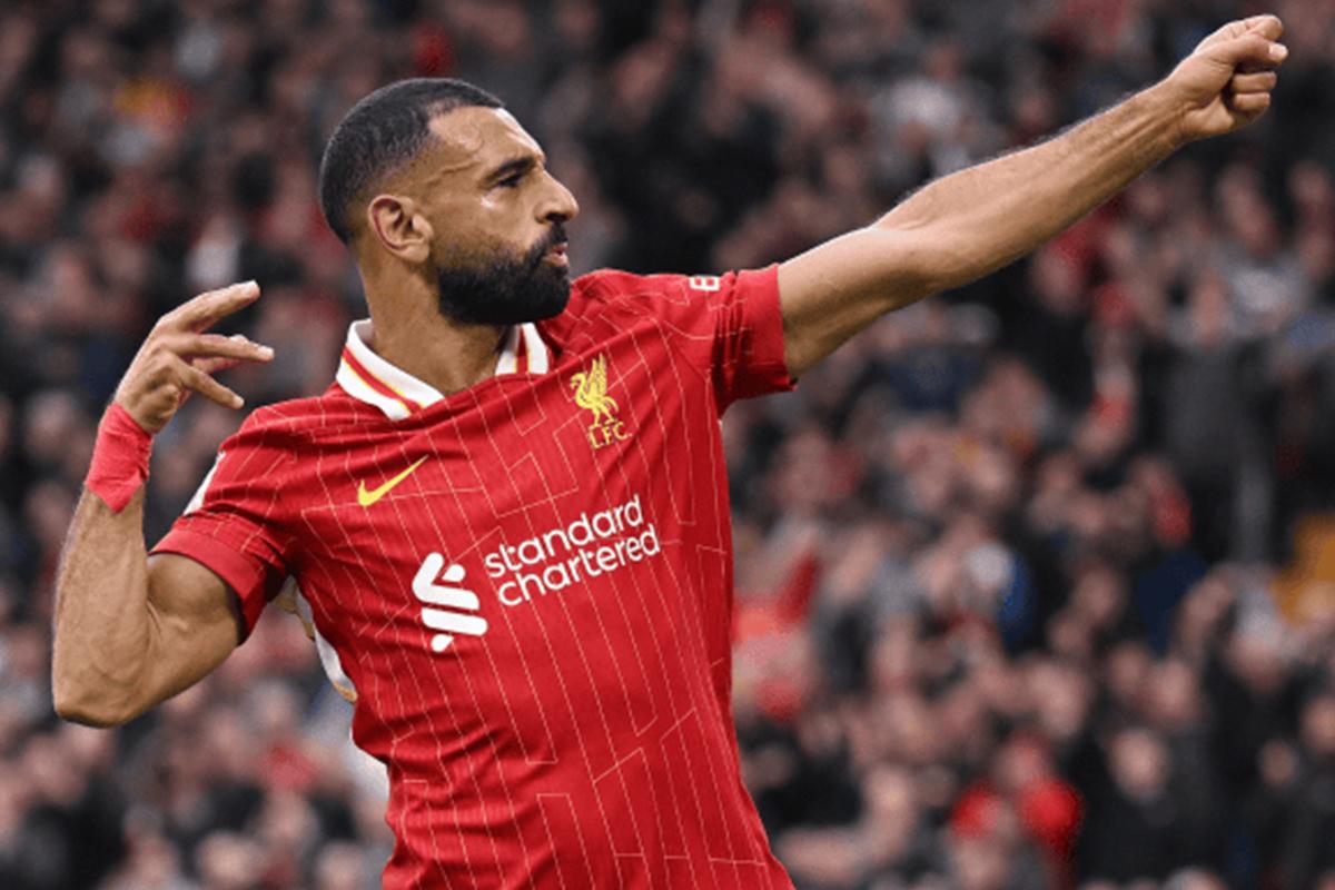 Salah avisó que se marcha del Liverpool: el poderoso club que intentará ficharlo en 2025