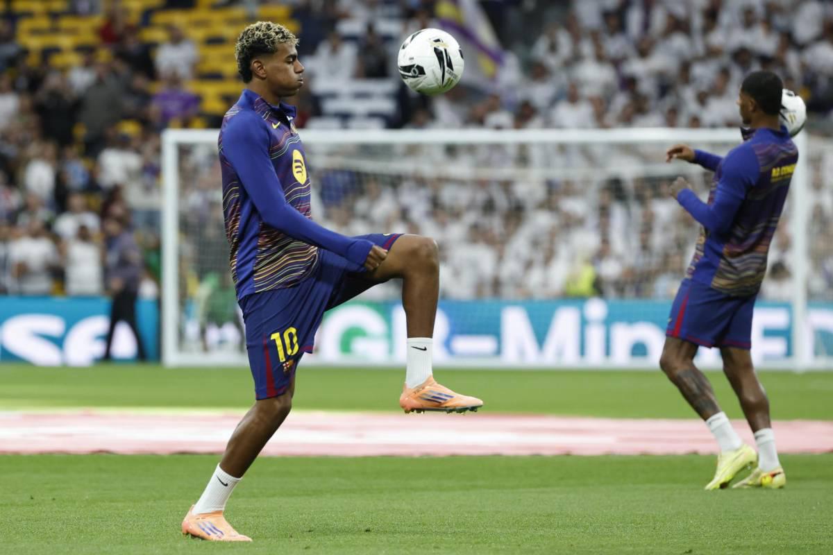 Barcelona en vilo total tras la pésima noticia que recibió Lamine Yamal acerca de su lesión: Ningún jugador vuelve...