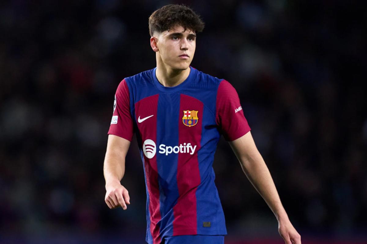 “Solo he pedido dos camisetas en la vida y la de Cubarsí puede ser la tercera; me encanta como central”