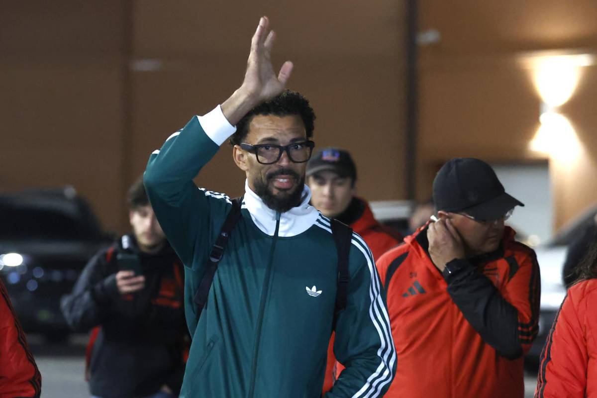 Vozinha llegó a Chile: su reacción y así fue recibido por hinchas de Colo Colo