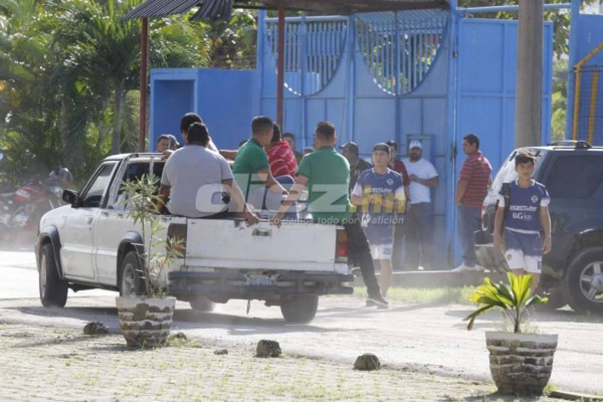 CURIOSAS: La incertidumbre en el Olímpico y la partida del Marathón