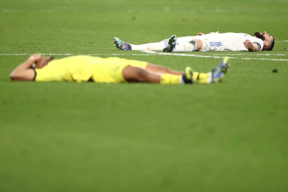 Real Madrid, del infierno a la gloria: Benzema al borde las lágrimas, eufórica celebración en el Bernabéu y el llanto del Chelsea