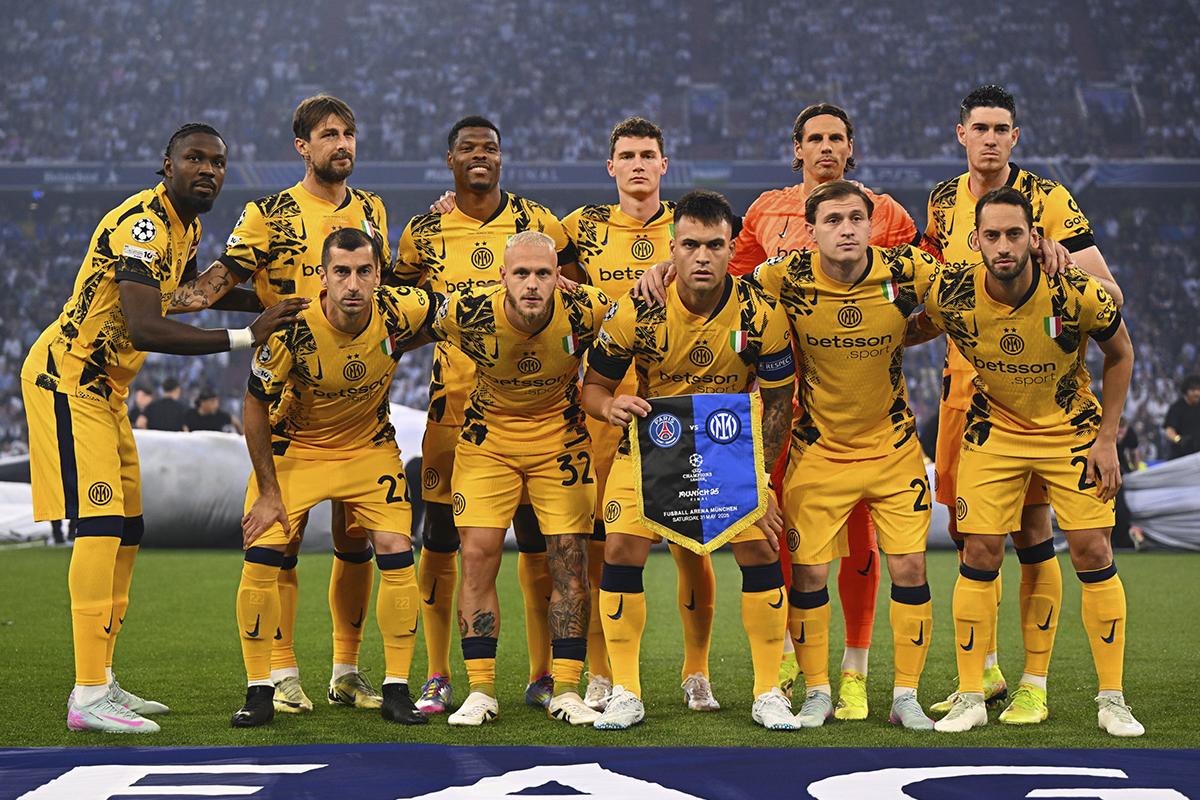 Inter de Milán anunció su primer fichaje para la temporada 2025-26: pagaron 14 millones de euros