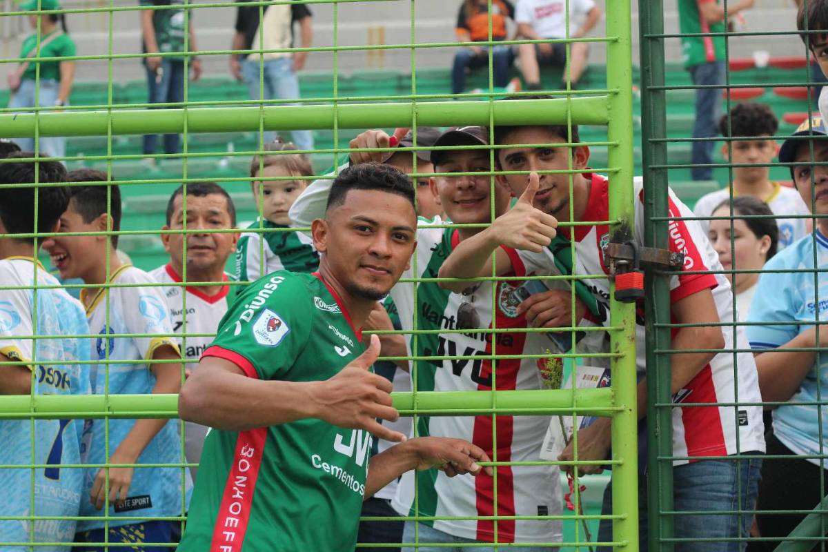 ¡Locura en el Yankel! Afición de Marathón estalla tras el pase a la final, ‘Chelito’ al borde de las lágrimas y el invitado de lujo
