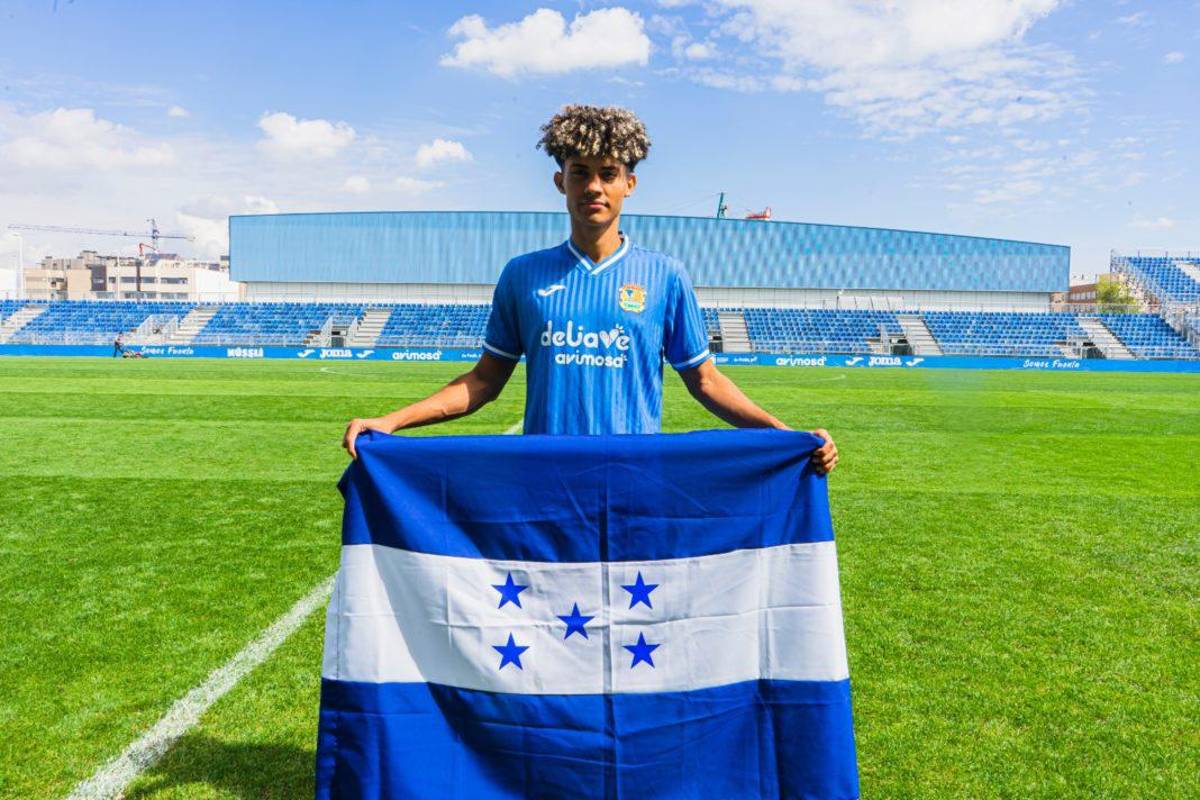 Nueva legión para la ‘H’: La generación de Honduras hacia el Mundial de Indonesia 2023 y los Olímpicos del 2024