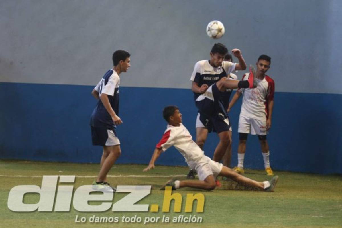 Copa Gatorade 2017: se juegan las finales regionales.