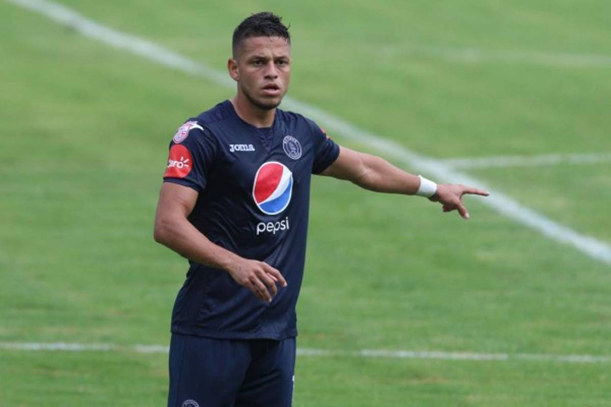 Los jugadores del Motagua que tienen más títulos en Liga Nacional