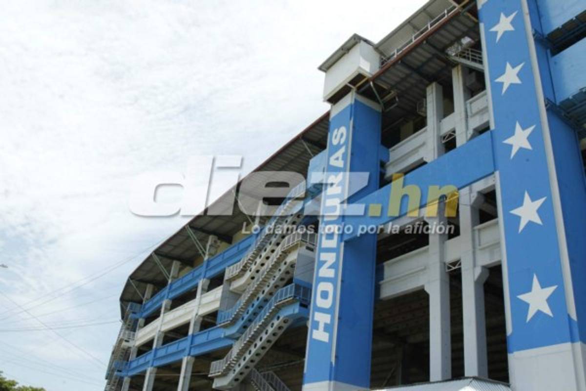 ¡BELLEZA! Así pulen el estadio Olímpico para el partido contra Estados Unidos