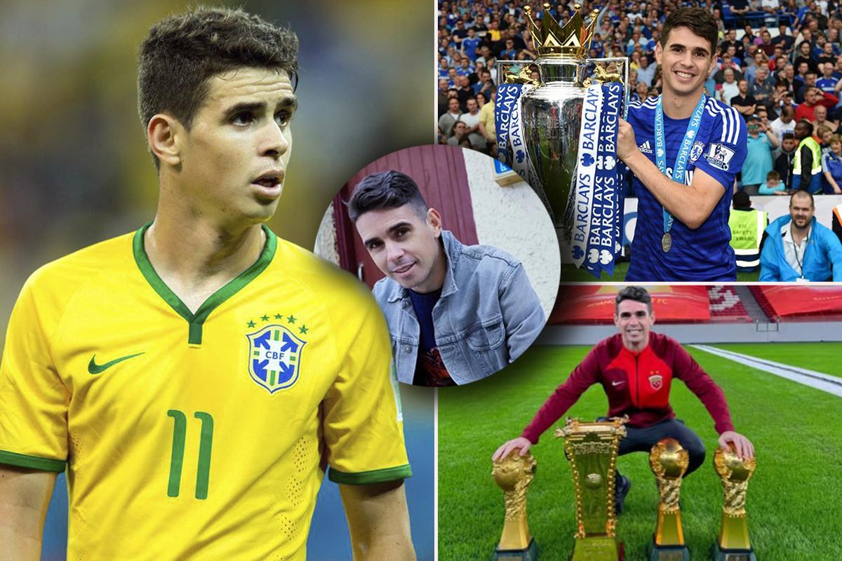 El brasileño Oscar se retira con 34 años y explica el duro motivo: Lamentablemente ocurrió esto...