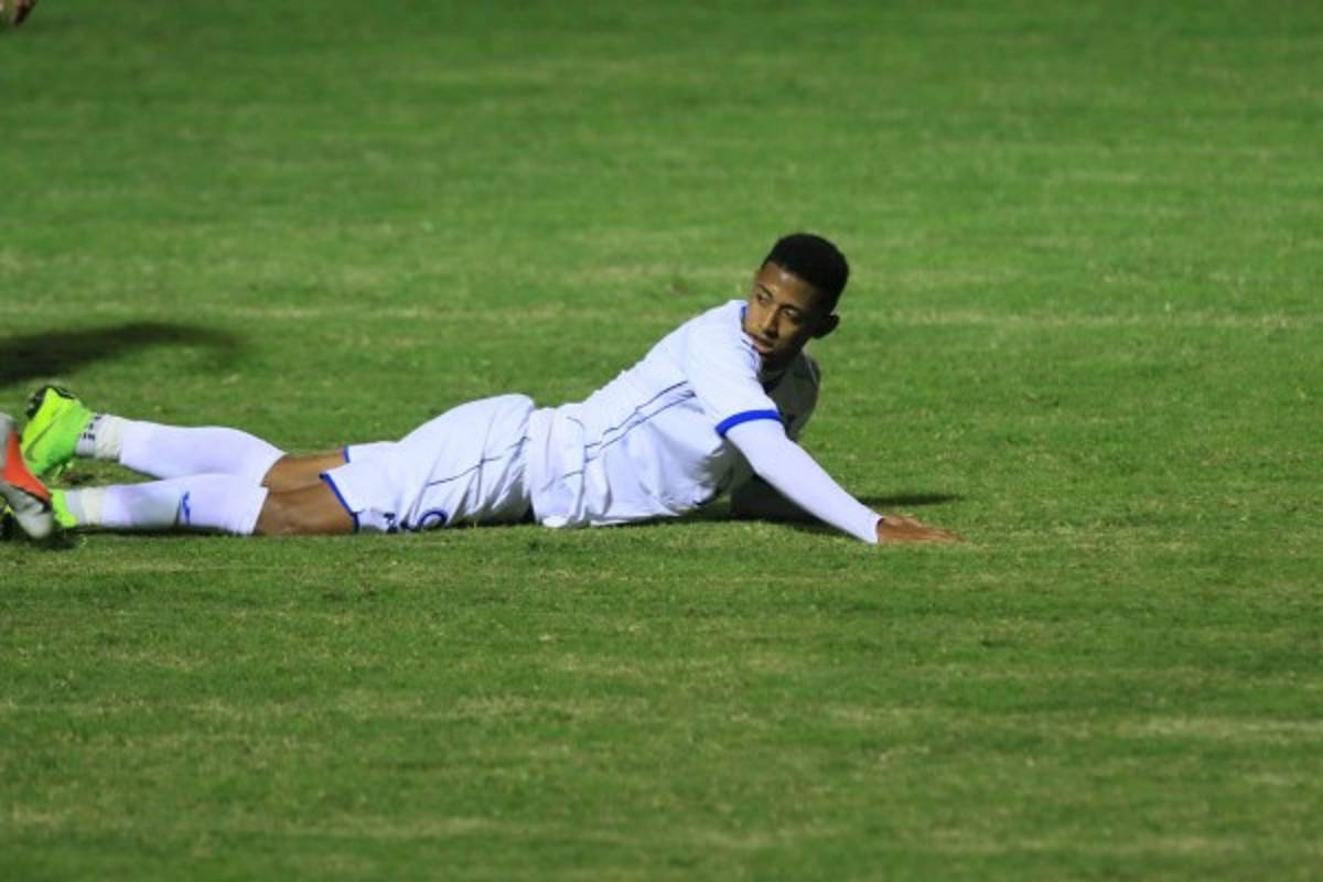 TOP: Los seleccionados de Honduras mejor evaluados en los amistosos