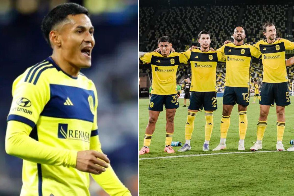 US Open Cup: Andy Nájar va por su primer título con Nashville y podría haber duelo de hondureños en la final