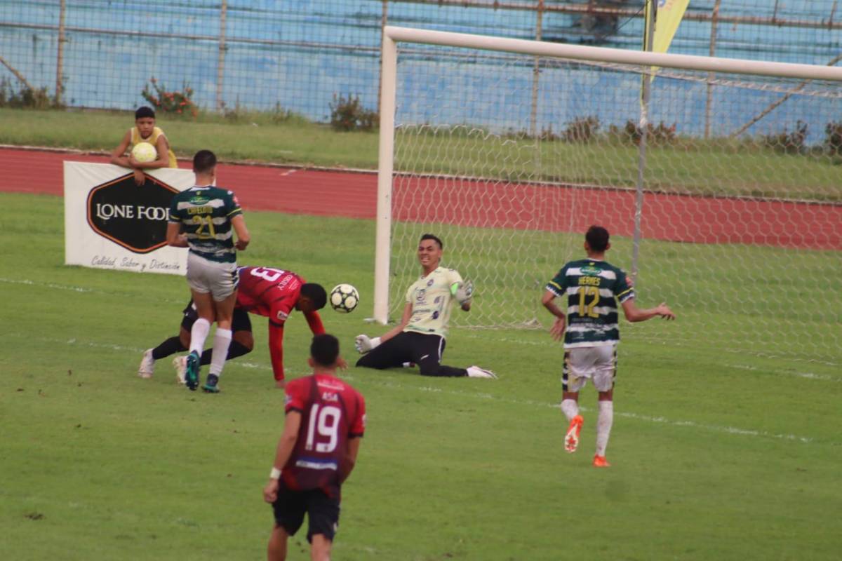El futbolista que salió llorando de la final del Ascenso, afición de Juticalpa retumba y Lone FC saca ventaja en el Olímpico