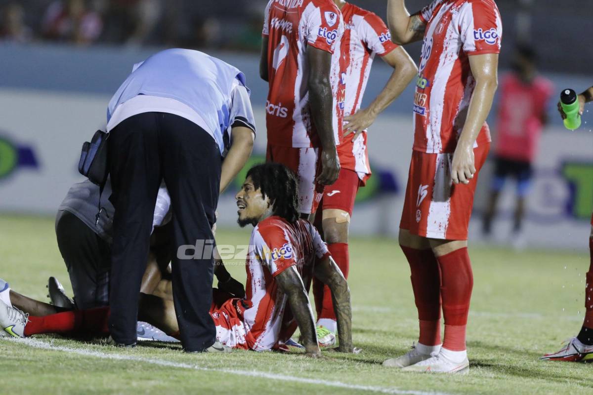 Reencuentros, reconciliaciones y la visita sorpresa en La Ceiba de un gran exfutbolista argentino que hace 16 años se fue de Honduras