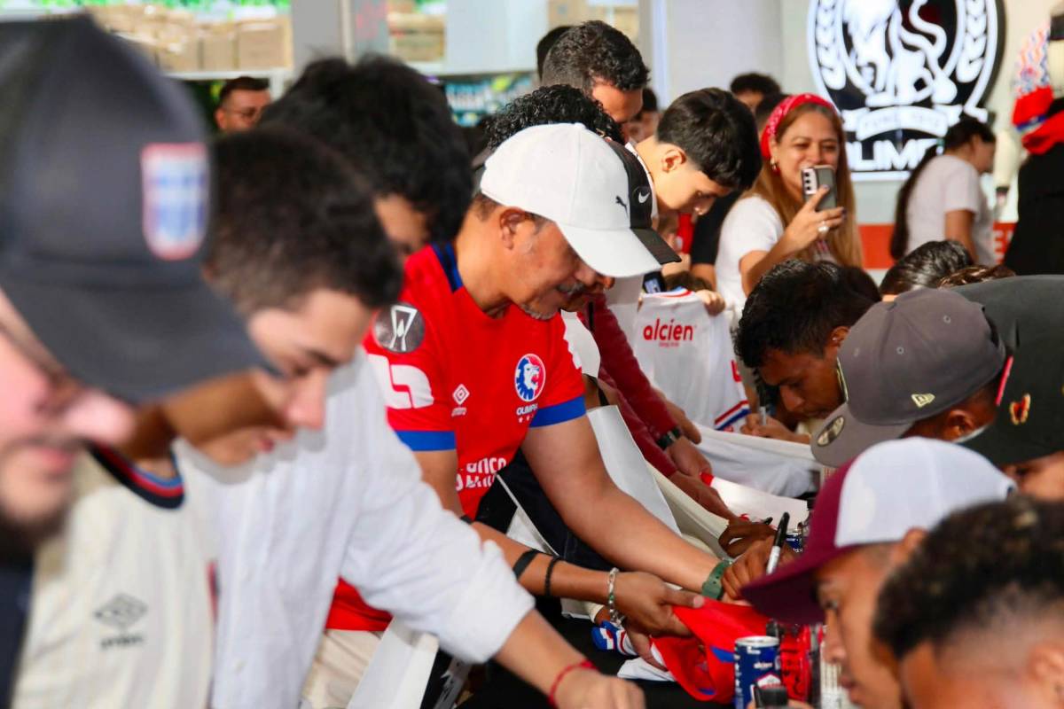 Menjívar lanza una promesa y el pedido especial que recibió previo a la Supercopa