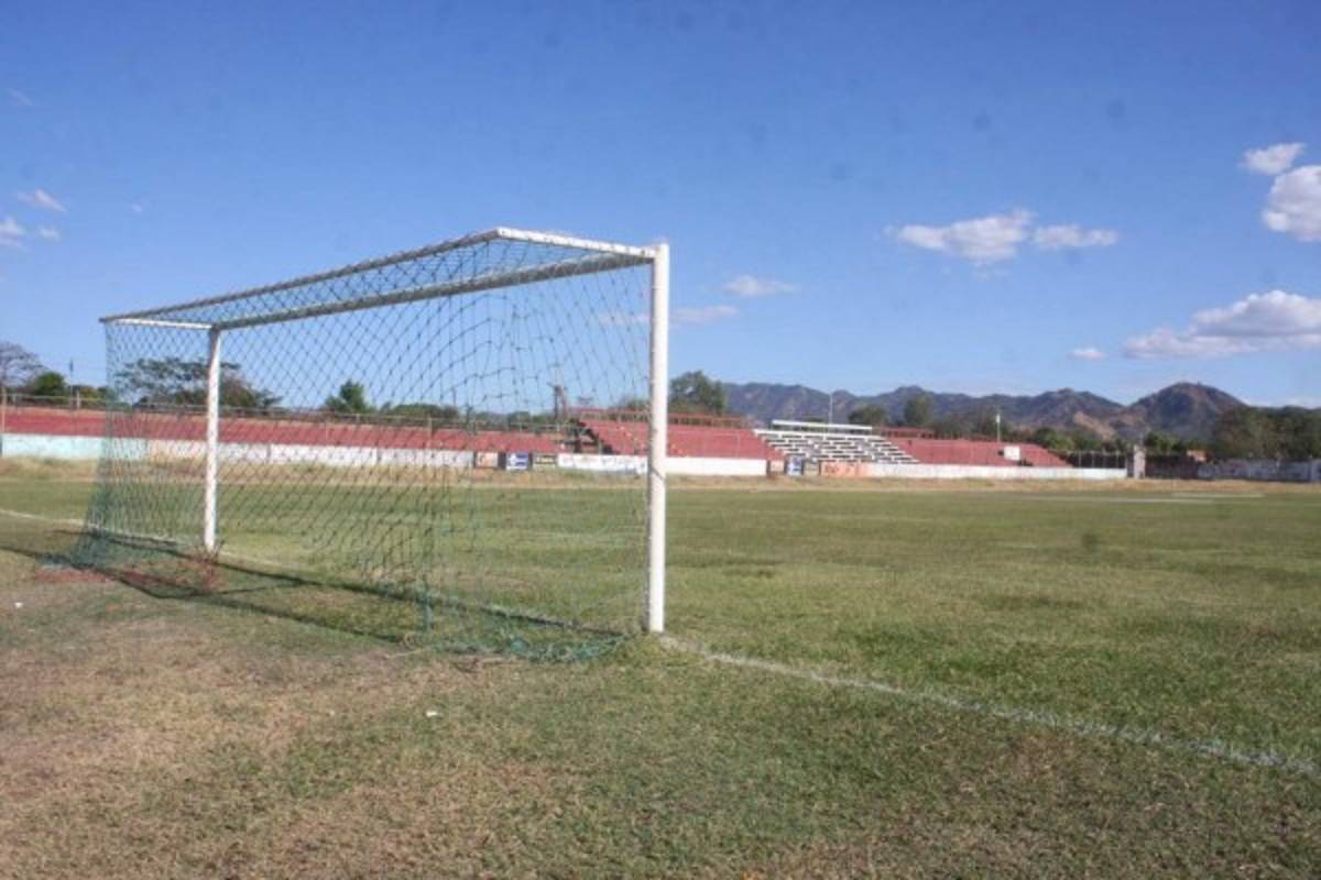 Las canchas donde se jugará la primera fecha de Copa Presidente