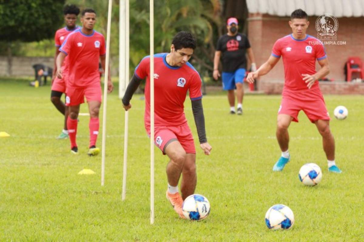 El futuro del Olimpia tricampeón: Los seis futbolistas sin contrato, el que vendría de Europa y la inauguración de su nueva sede