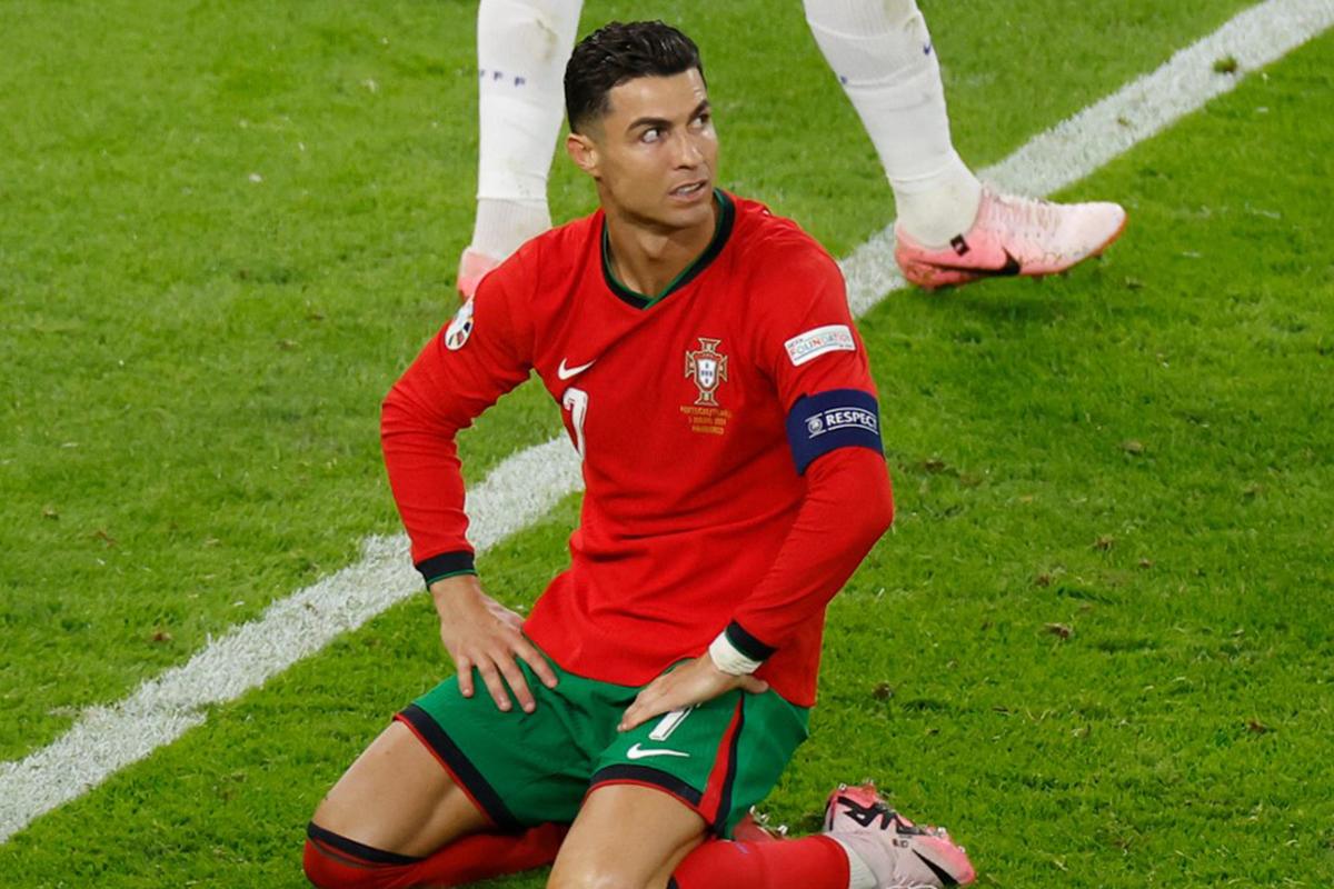 “Cristiano Ronaldo arruinó la Eurocopa de Portugal; es una leyenda, pero ya no aporta nada a este equipo”