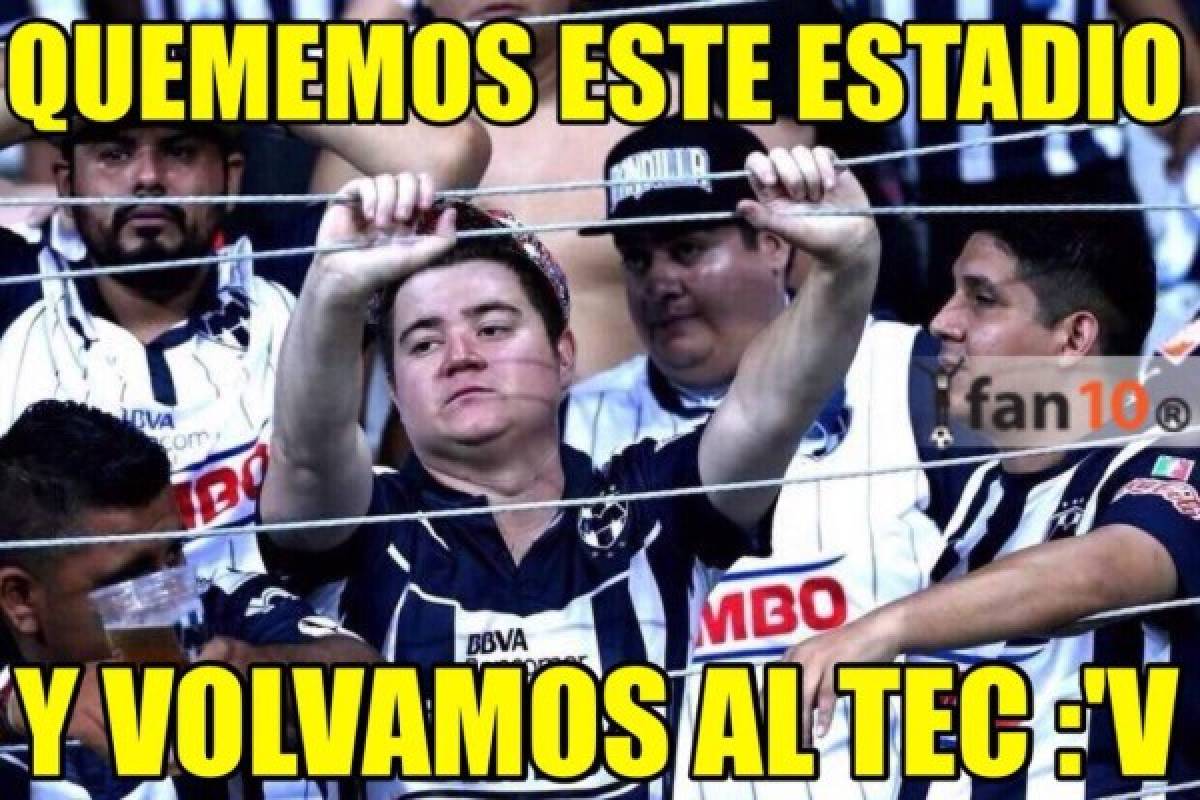 Los tremendos memes que dejó la final mexicana entre Tigres y Monterrey