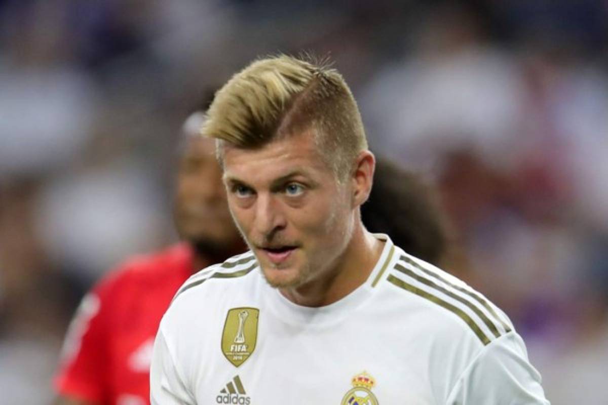 ¿Con Modric? Así será el 11 de Zidane para el derbi entre Real Madrid y Atlético