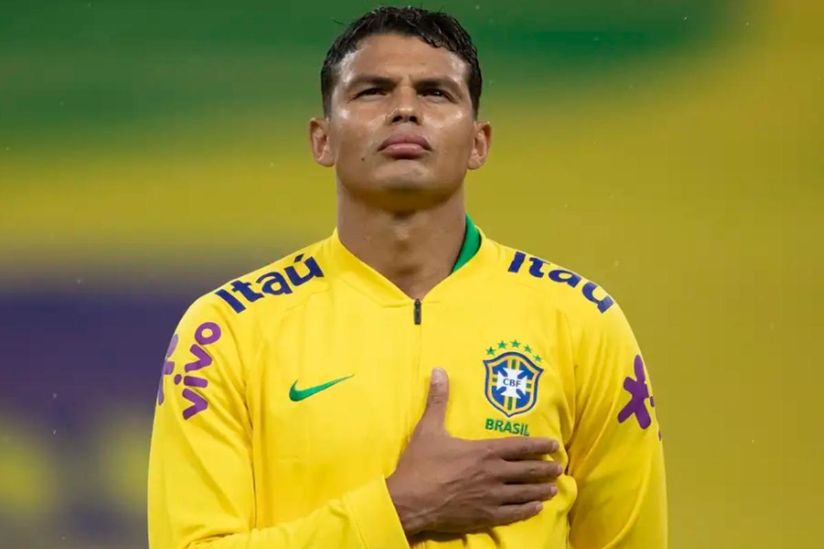 Thiago Silva vuelve a Europa con 41 años y firma con uno de sus antiguos equipos: El regreso a un lugar conocido