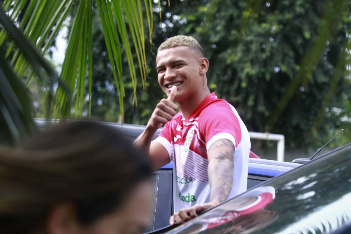 FICHAJES: Tres argentinos vienen a Honduras, Troglio cerca de San Lorenzo y Real España anuncia altas y bajas