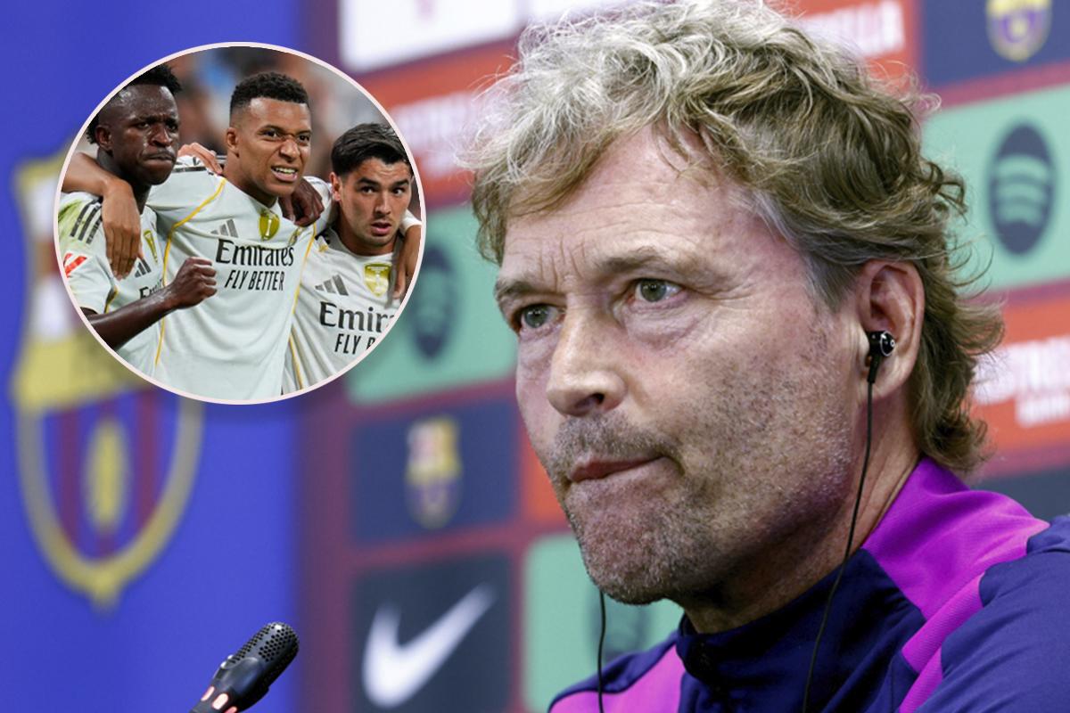 El asistente de Flick adelanta cómo intentarán hacerle daño al Real Madrid: Si queremos ganar en el Bernabéu...