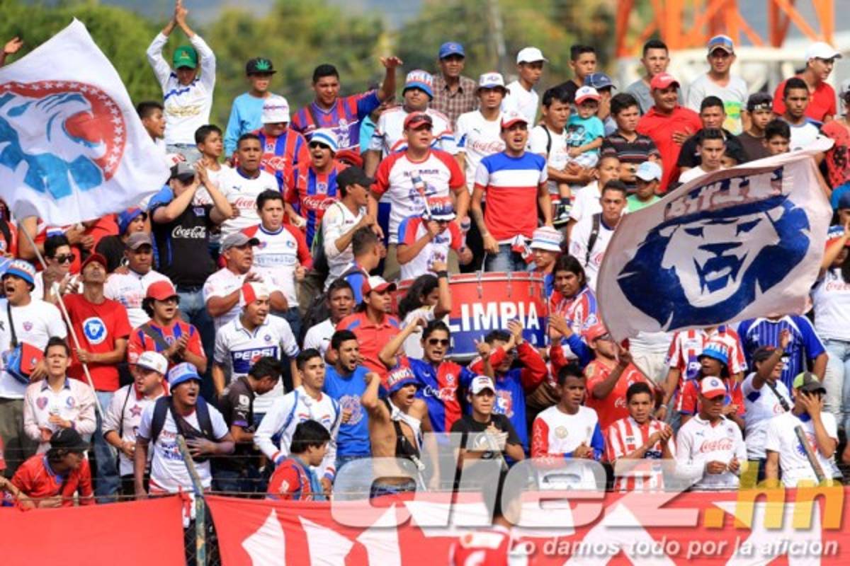 El festejo en Danlí y las fotos curiosas de la Copa Presidente