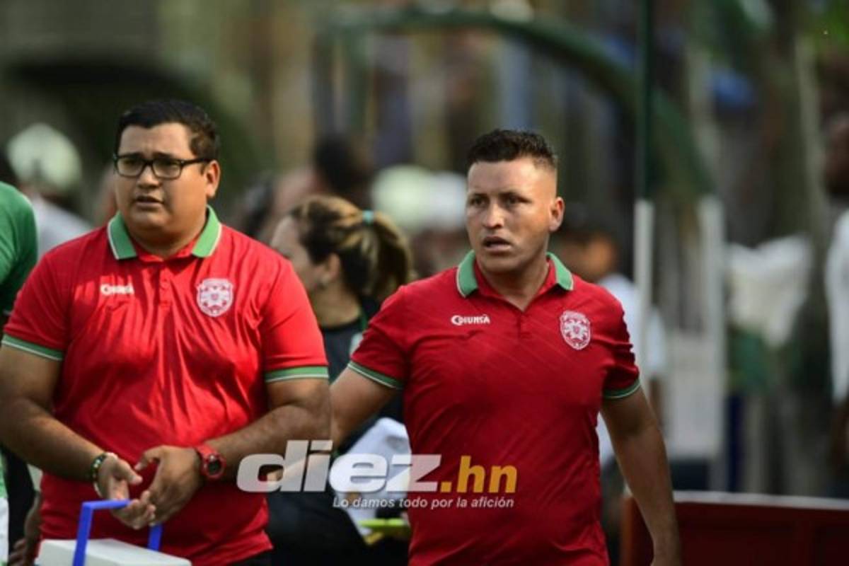 NO VISTE EN TV: Llanto en el Marathón, burla de figura del Motagua y patadas en el Yankel