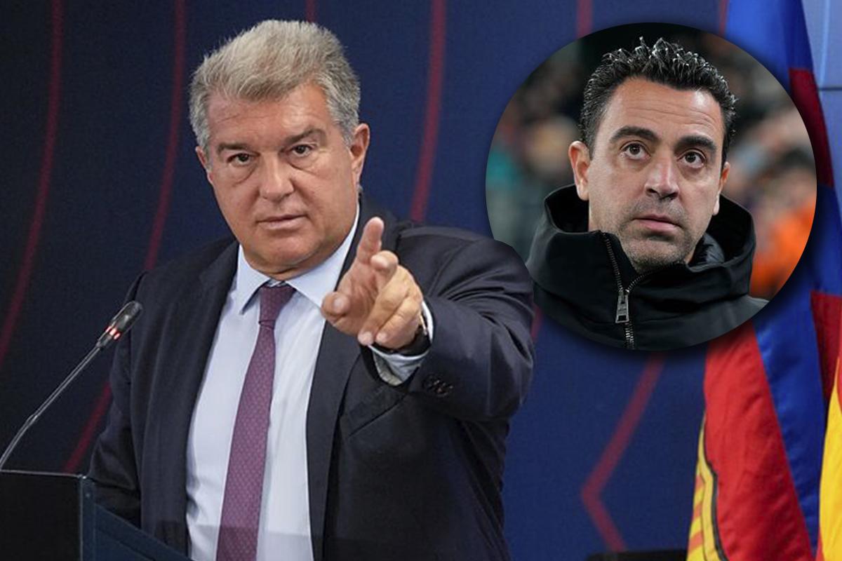 Laporta elige al técnico para reemplazar a Xavi en el Barcelona: ¡procedente de la Premier League!
