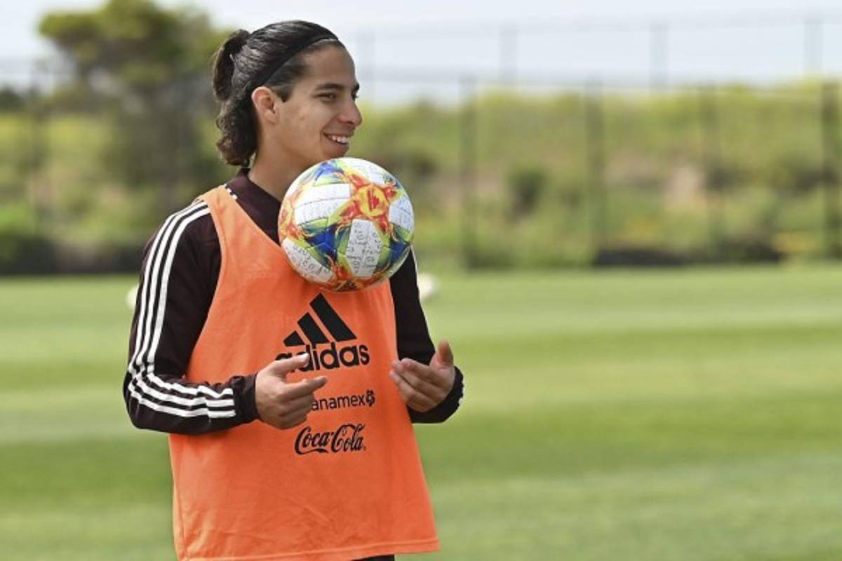 ¡Con 11 cambios! El equipo titular que presentaría México ante Paraguay
