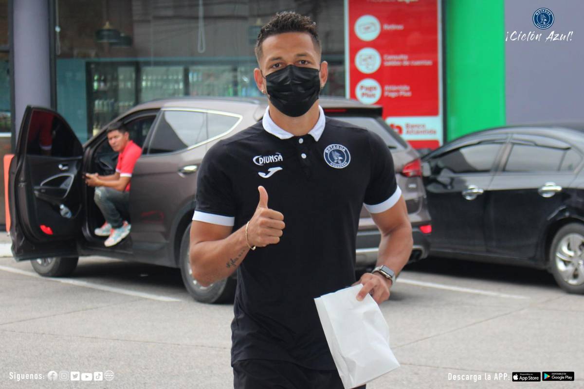 ¿Habrá algún cambio? El 11 titular con el que la Tota Medina y Motagua comenzarán su pelea por retener el título