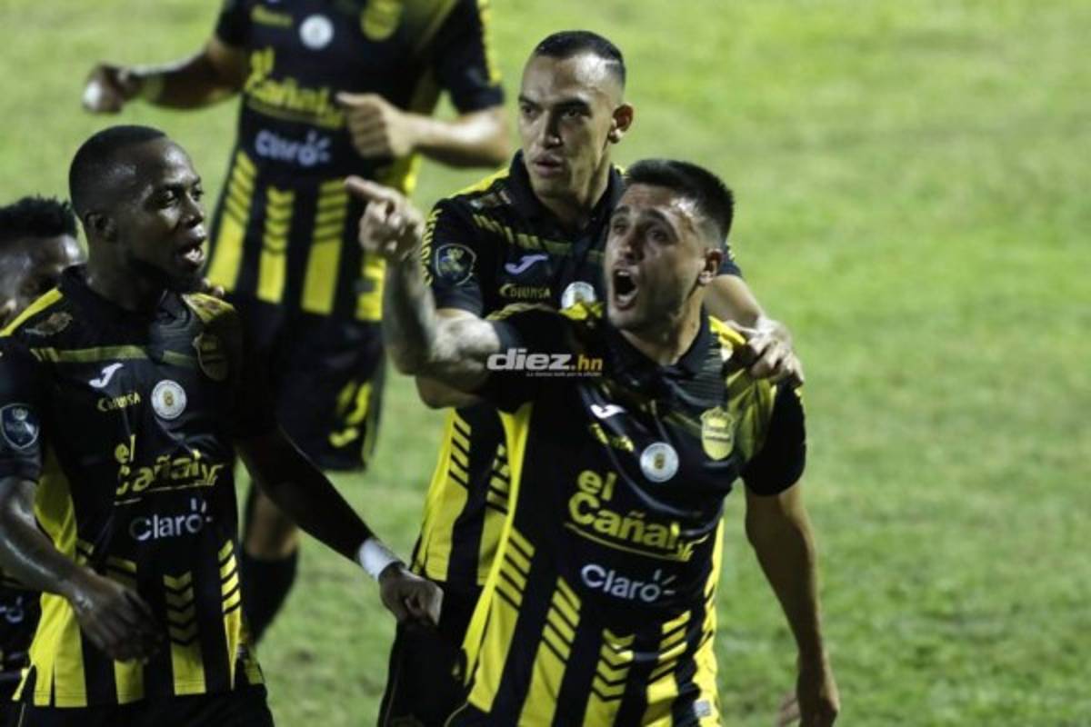 El 11 con el que Real España quiere darle el nocaut a Marathón en el Clausura 2021