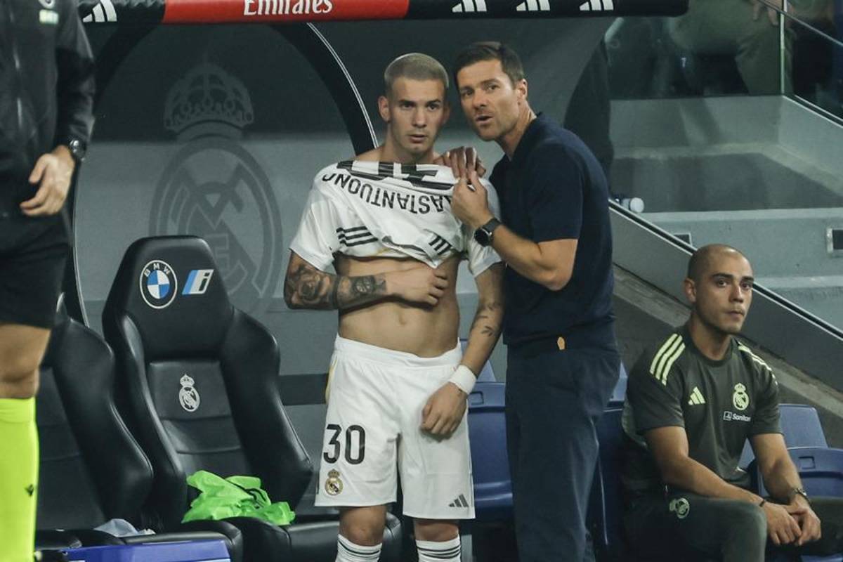 Mastantuono debutó con Real Madrid y Xabi se carga a una figura; el festejo de Mbappé para sus 'haters' y la polémica roja