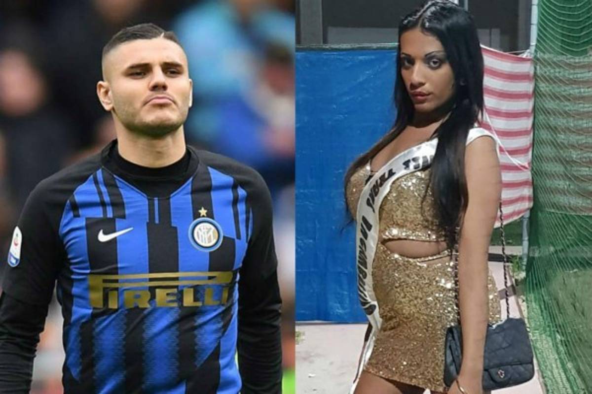 Transexual confiesa que fue amante de Icardi: ''He estado con él en la cama''