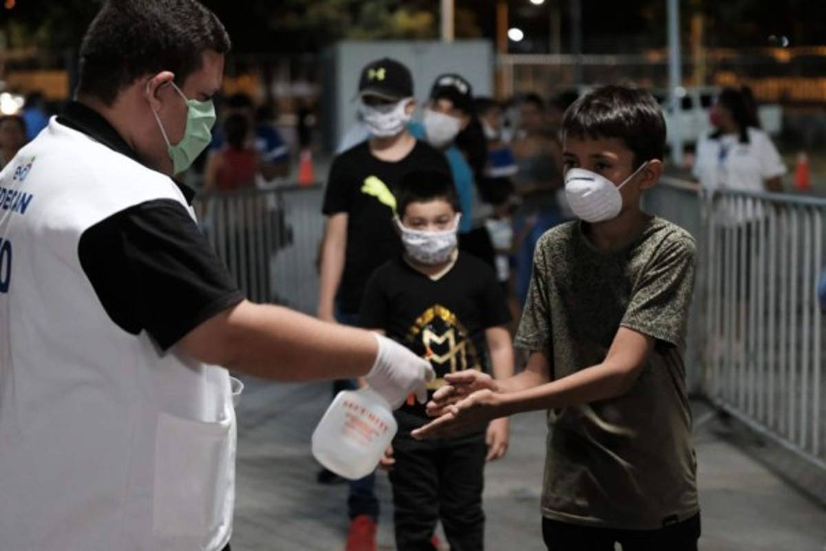 Nicaragua: Así fue la insólita pelea de boxeo en plena crisis mundial por coronavirus