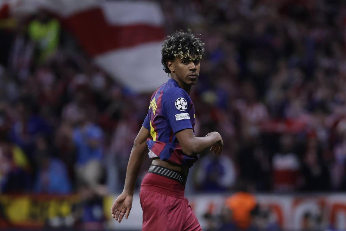 El señalado de la eliminación del Barcelona, así quedó el rostro de Fermín López y la tristeza por otro año sin Champions League